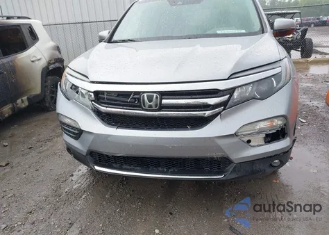 2017 Honda Pilot Elite from USA, damaged, VIN 5FNYF6H01HB009294